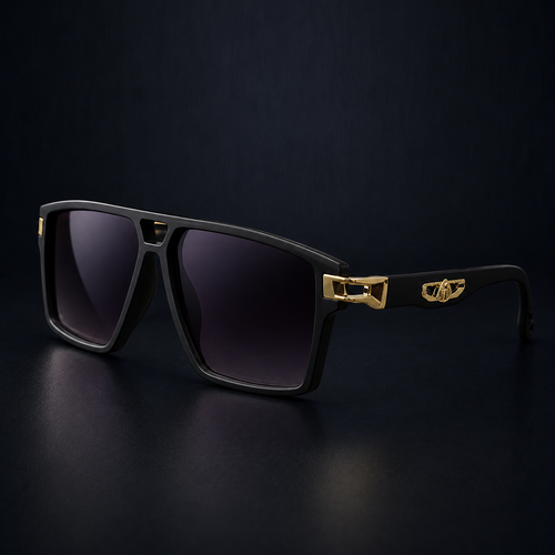 GAFAS SKYMASTER BLACK